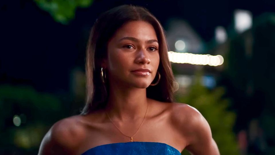 Tennis, sex and jealousy: "challengers" with Zendaya in the trailer