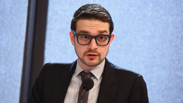 Foundations: He is now faced with a major task – worth billions: Alexander Soros.