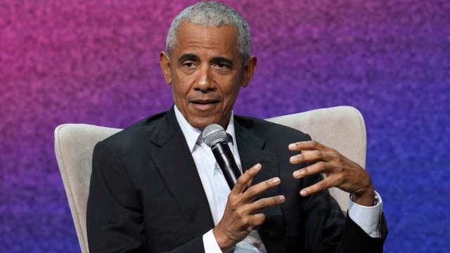 Human rights: Without the protection of minorities, India will be torn apart, says former President Barack Obama.  This does not go down well with the government in Delhi.