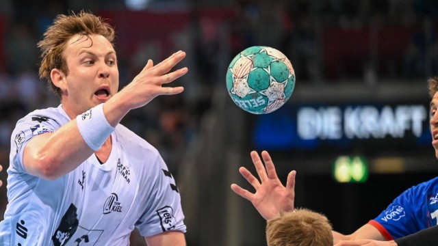 Kiel becomes German handball champion: Sander Sagosen is also drawn back home, he goes to his Norwegian home club Kolstadt.