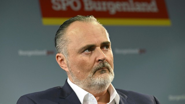 Austria: Chosen as the winner, declared a loser after two days: Hans Peter Doskozil, governor of Burgenland, was mistakenly appointed SPÖ leader because of a counting error.