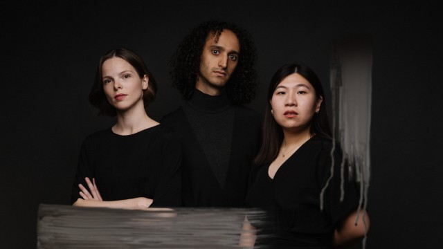 Concert series in Munich: The Cologne Trio Abstract is experimenting on June 24th in the Schwere Reiter together with the Ensemble Recherche.