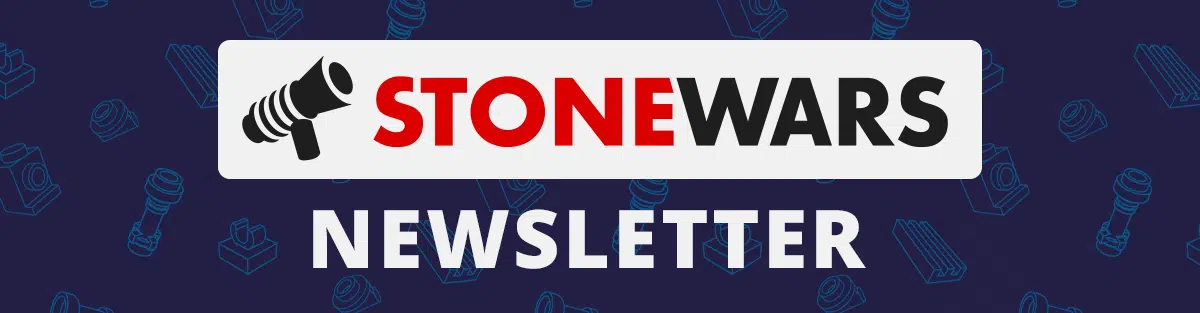 Stonewar's LEGO Newsletter