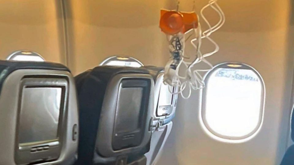 36 injured by turbulence on flight to Honolulu