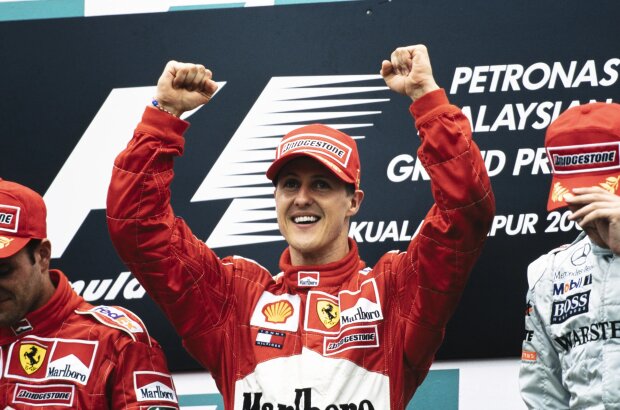 Michael Schumacher ~ Michael Schumacher ~ 