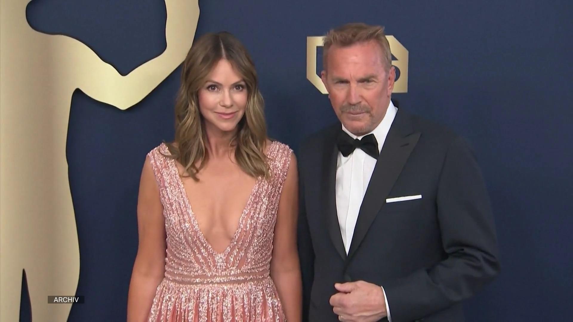 Kevin Costner's wife has to move out of 145 million mansion
