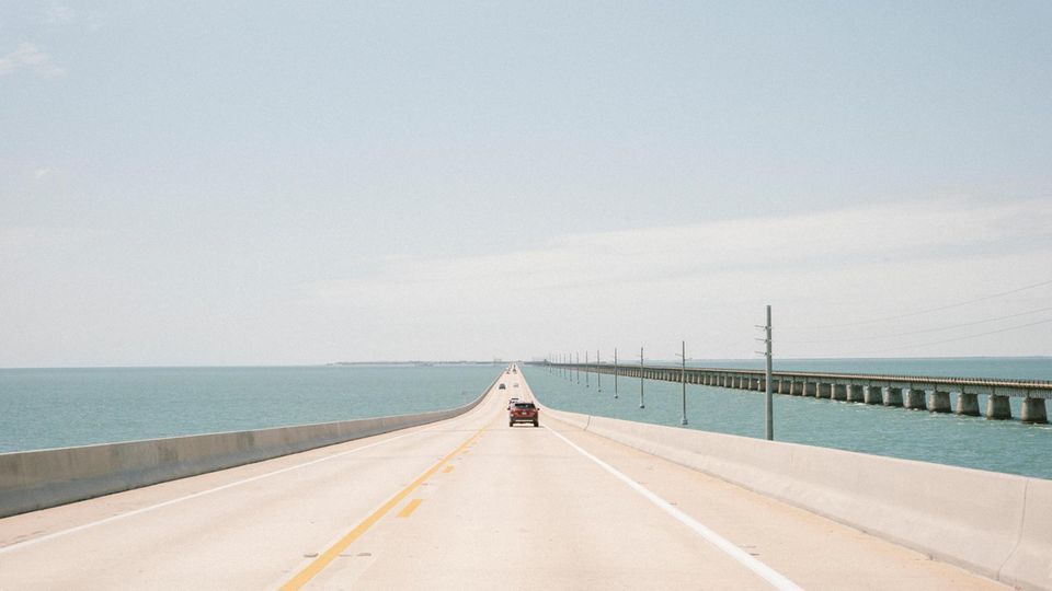 Bridge Road Florida Keys
