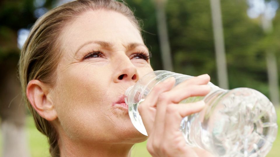 Danger from drinking too much water: How much water is too much?