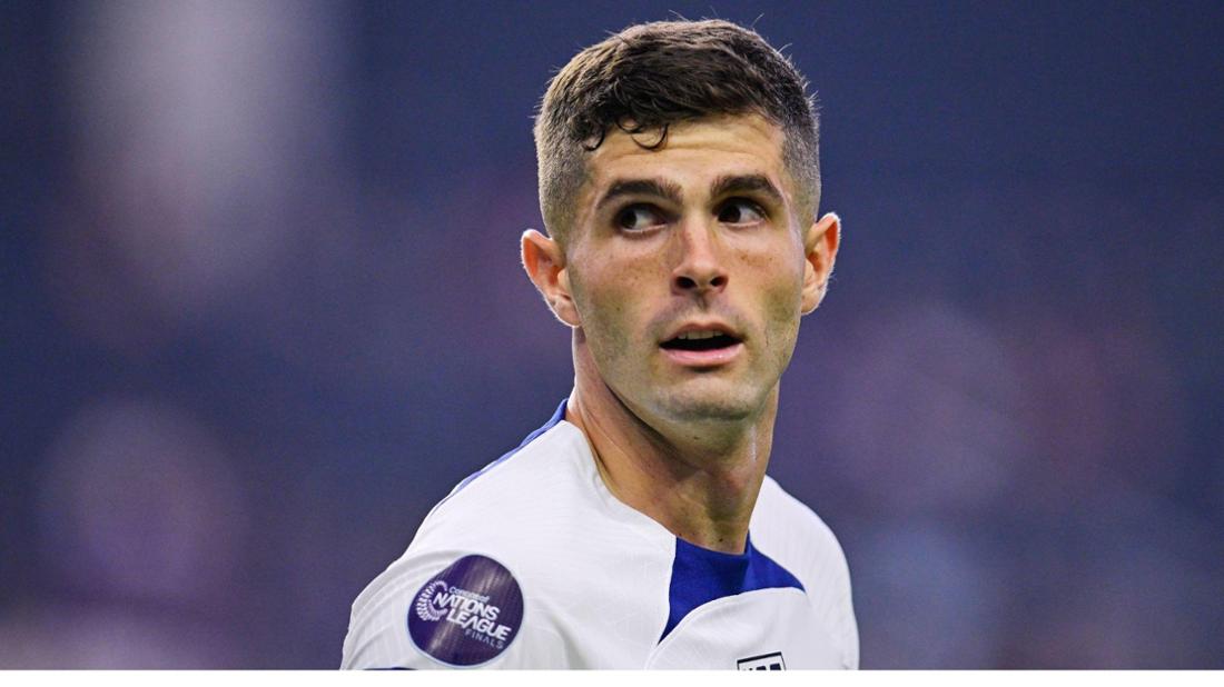 From now on, former Dortmund player Christian Pulisic is a “Rossonero”.