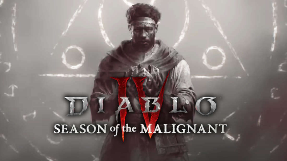 Diablo 4 Season of the Malignant launches in July