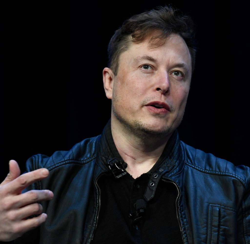 Tesla boss Elon Musk actually wants to save the climate and thus the planet with his electric cars