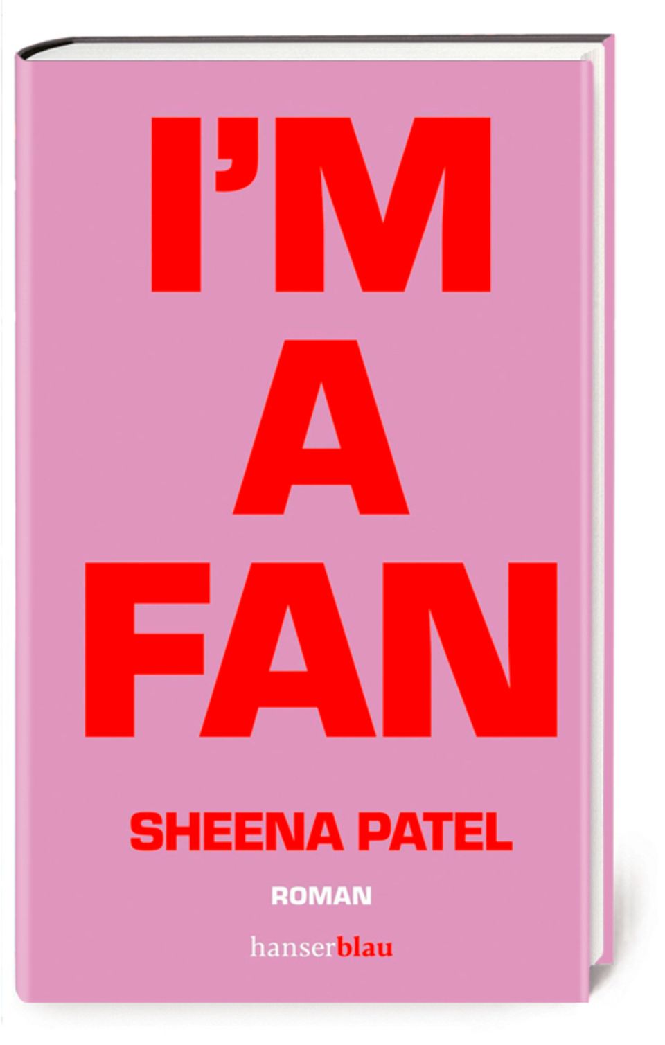 I’m a Fan von Sheena Patel