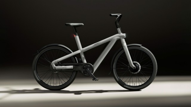 Bicycle industry: The models are recognizable by their design.