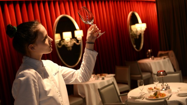 Gastronomy: Also the restaurant "Louis 2nd" in the State Opera, Käfer takes over from Dallmayr.