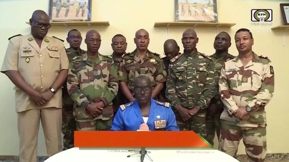Fragen und Antworten: Wer putscht gerade im Niger und was macht die Bundeswehr in dem Land?