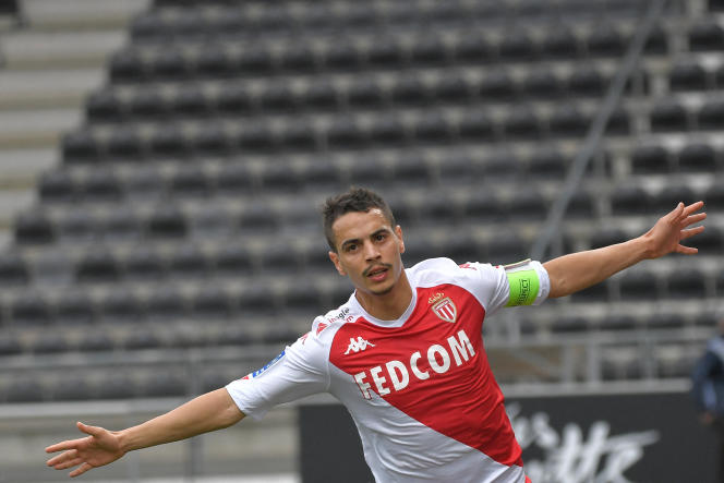 AS Monaco striker Wissam Ben Yedder, under investigation for sexual assault and rape.