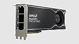 AMD Radeon™ Pro W7900, Professionelle Grafikkarte, Workstation, AI,...