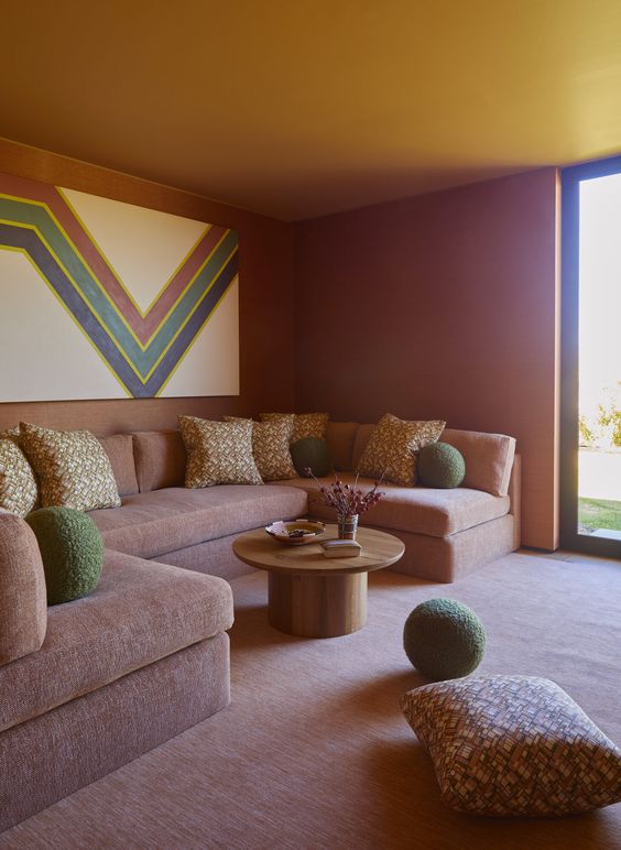 A Living Room 70 Monochrome Version