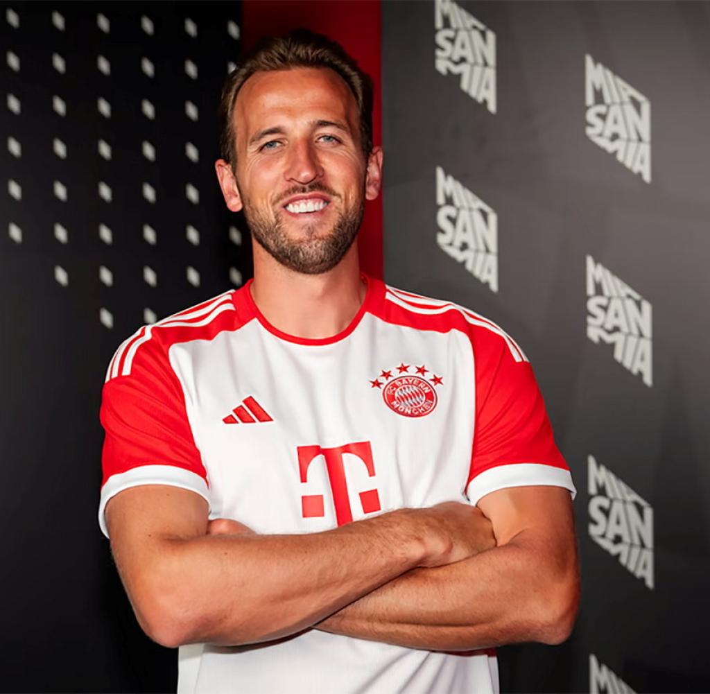 With Harry Kane, Munich's chances of finally making it back to the semi-finals of the Champions League are increasing