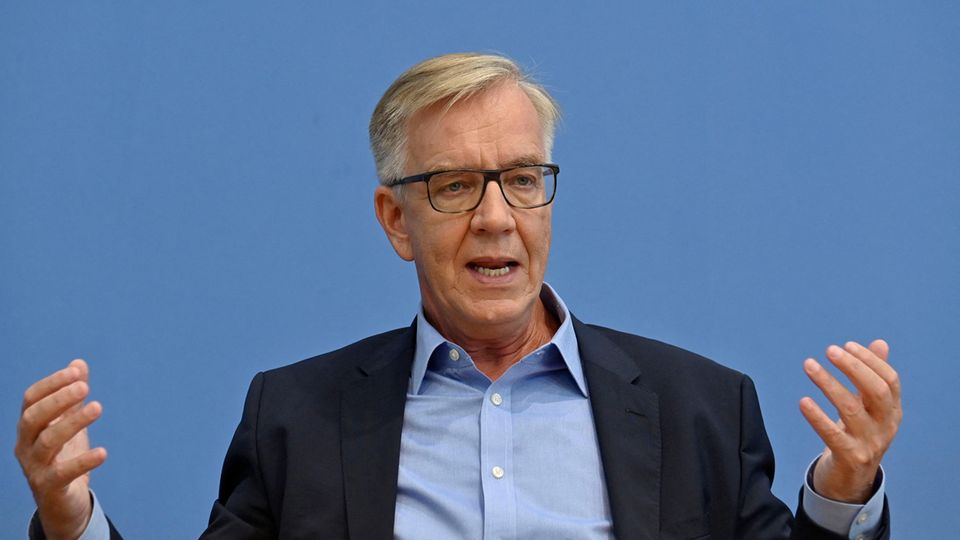 Dietmar Bartsch, Co-Chairman of the Left Group in the German Bundestag
