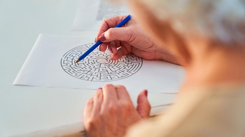 Alzheimer's can be prevented through memory exercises