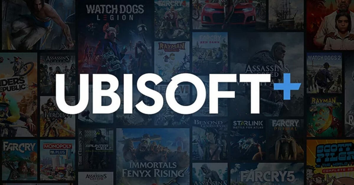 Ubisoft Logo+