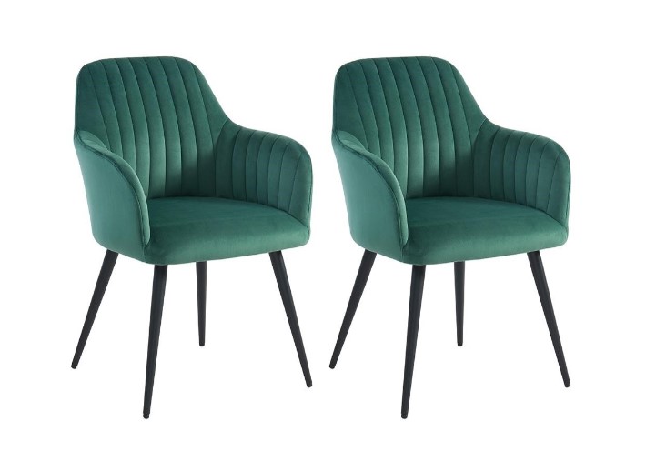 Duck Green Chairs 