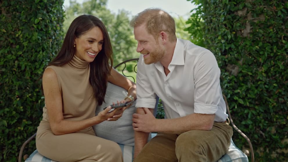 In 2020, Harry and Meghan deactivated their shared Instagram account @sussexroyal.  Since then, it had become quiet around the two, at least on social media