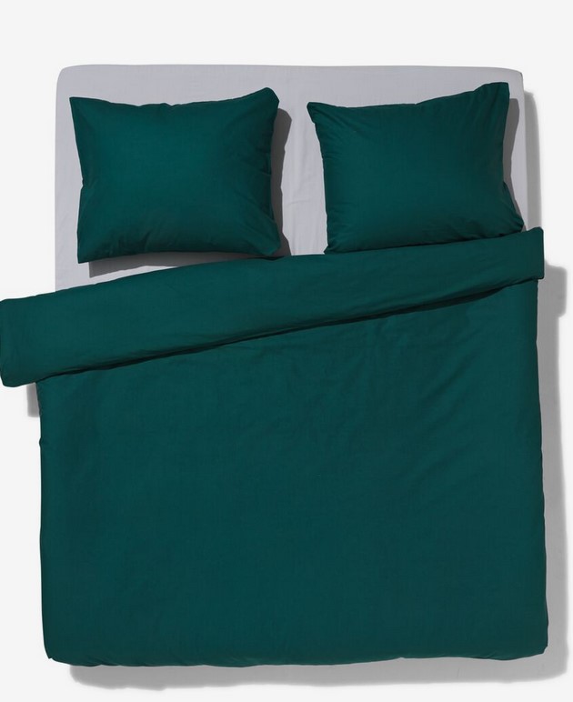 Oeko Tex Cotton And Lyocell Duvet Cover 