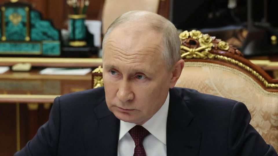 Vladimir Putin condoled to Yevgeny Prigozhin's family