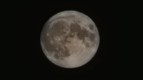 Full moon of August 30, 2023
