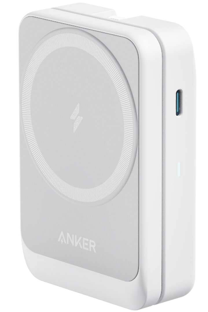 Anker MagGo Wireless Charging Station (15W, Foldable, 3-in-1)