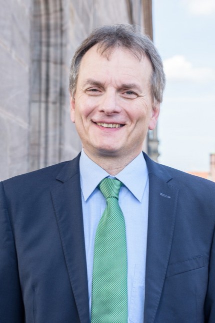 Fürth: The Fürth economics officer Horst Müller has been in office for 25 years.