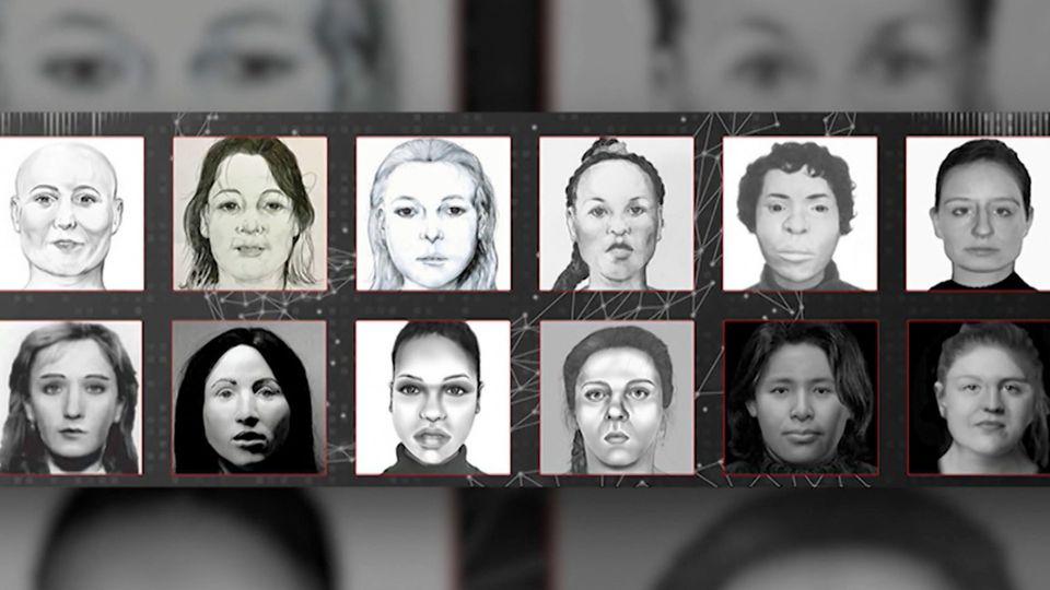 "identify me" – who are the 22 murdered women?