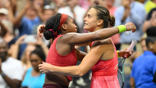 Gauff wins the US Open: Her opponent Aryna Sabalenka will be ranked first in the world rankings from Monday despite her defeat.