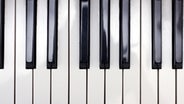 Keys of a piano © fotolia / Christian Jung Photo: Christian Jung