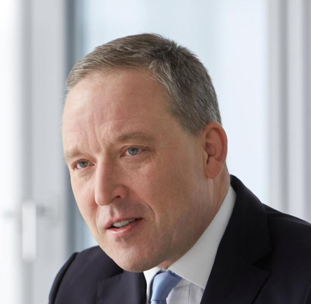 Matthias Zachert has been CEO of Lanxess AG since April 2014