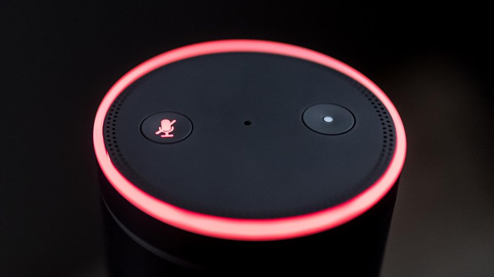Amazon Echo Alexa Google Home Spy