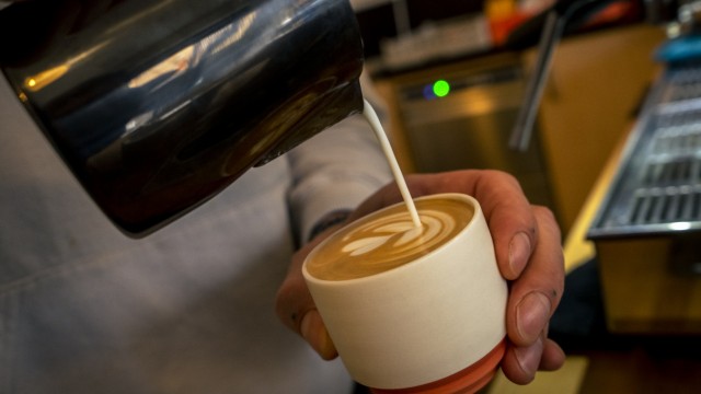 Stray Coffee Roasters: It's not just connoisseurs who enjoy the coffee at Stray.
