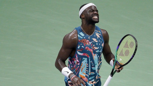 Ben Shelton at the US Open: The US Open chapter ends for Frances Tiafoe this year in the quarterfinals.