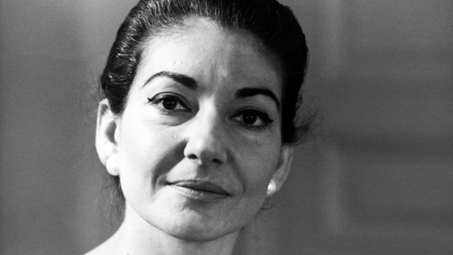 Favorites of the week: The diva assoluta: Maria Callas