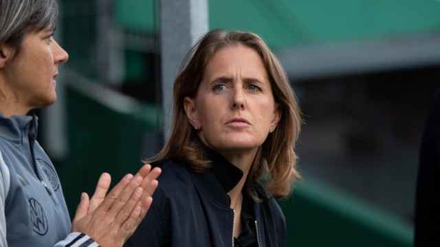 DFB women: Britta Carlson, 45, has temporarily taken over responsibility for the national team, but says about the national coach question: "I would like clarity for everyone."