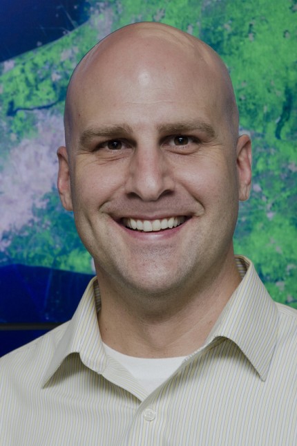 Unknown flying objects: Mark McInerney is a meteorologist and the new NASA director for research into unknown celestial phenomena.