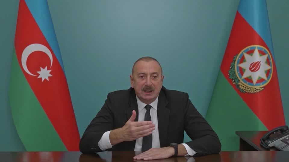 After ceasefire: Azerbaijan plans "peaceful reintegration" of Nagorno-Karabakh