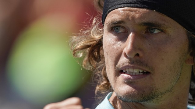 Men's tennis at the US Open: Is he greedy enough to win the big tournaments?  Alexander Zverev has initially reached the third round of the US Open.