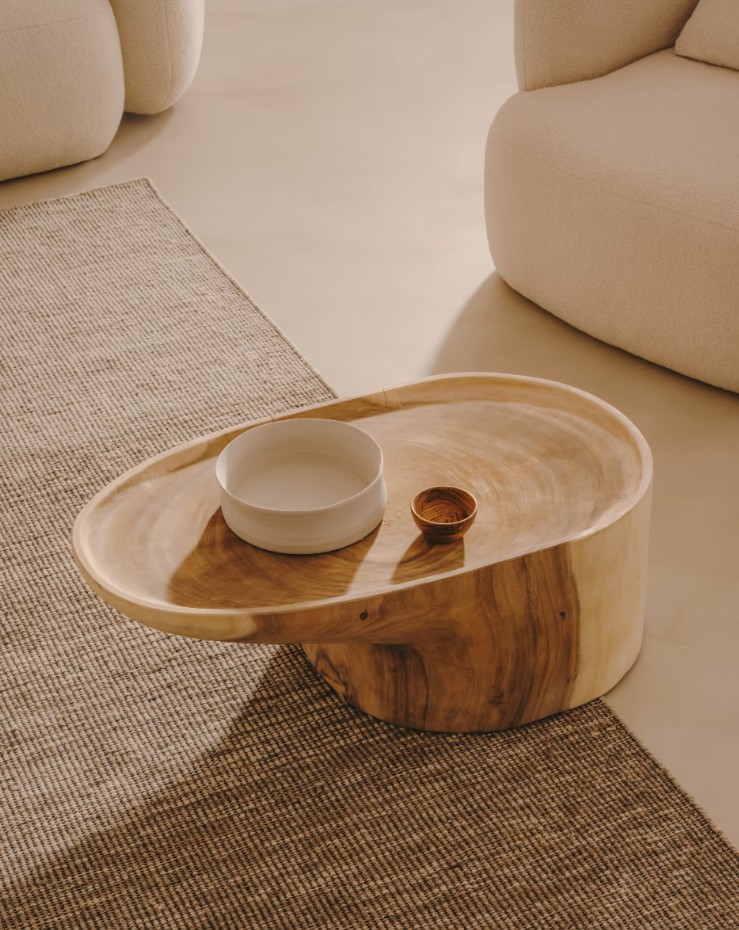   Mosi Zen Balance Coffee Table 