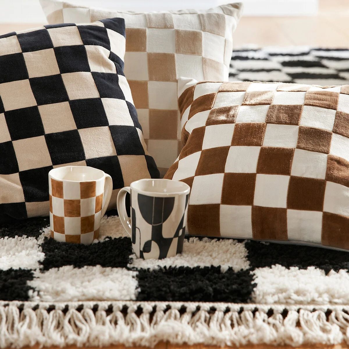 The Checkerboard Pattern Collection