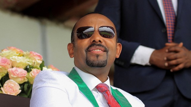 Oslo: Abiy Ahmed was awarded the Nobel Peace Prize in 2019.  Today this decision is viewed critically.