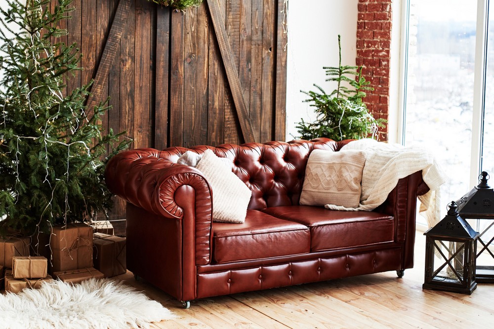 The Chesterfield Sofa 