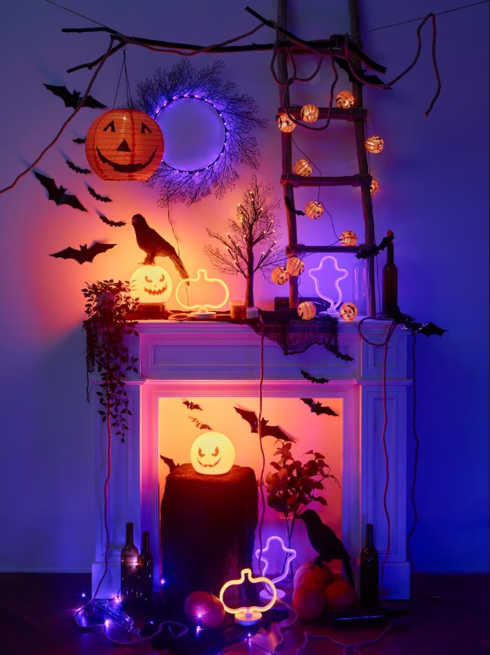 Halloween Pumpkin Decoration 